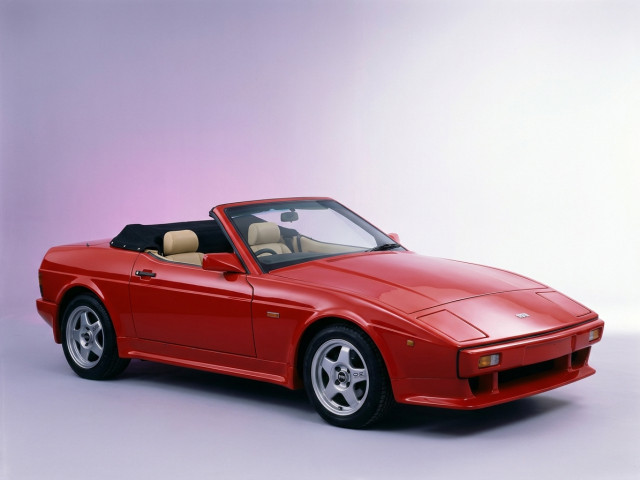 TVR 400 1989 - 1993
