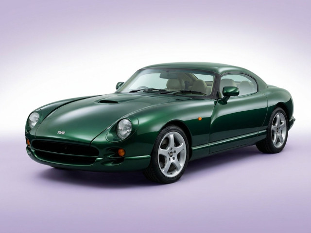 TVR Cerbera 1994 - 2003