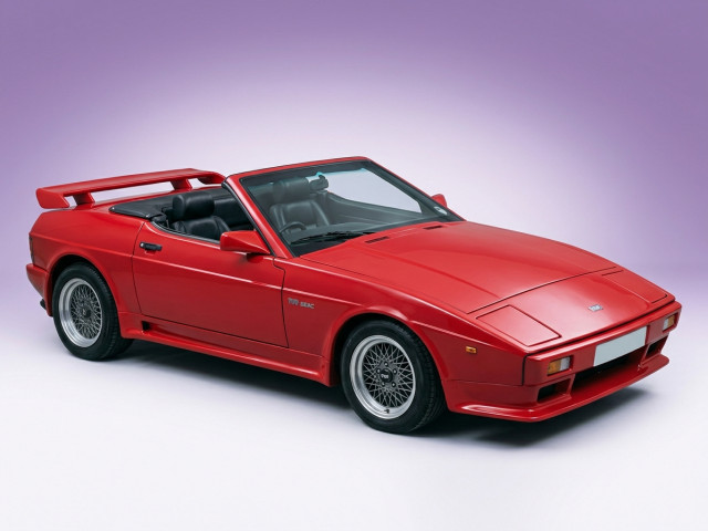 TVR 450 1989 - 1993