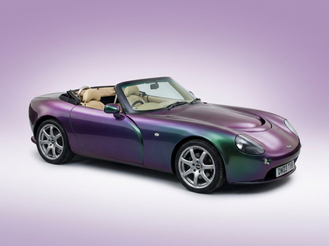 TVR Tamora 2002 - 2006