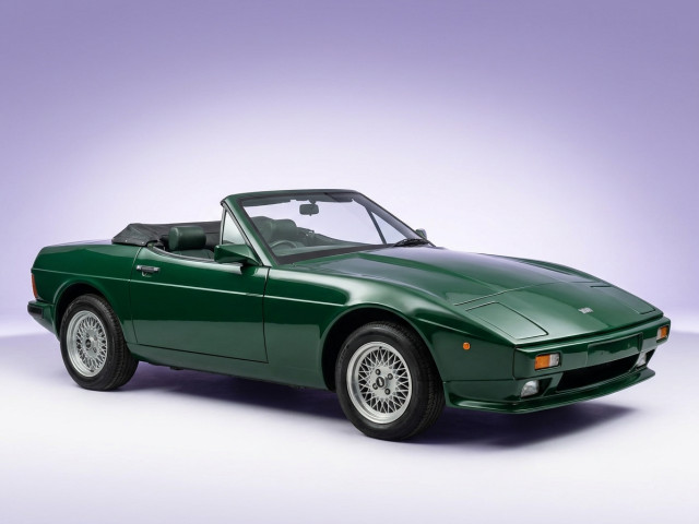 TVR S-Series 1986 - 1996
