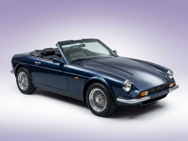 TVR 420 1984 - 1989