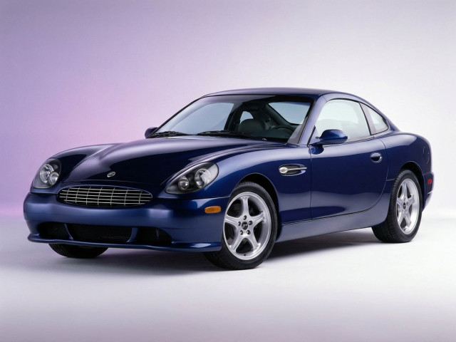 Panoz Esperante 2000 - 2007