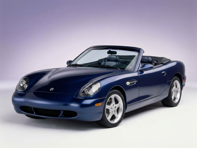Panoz Esperante 2000 - 2007