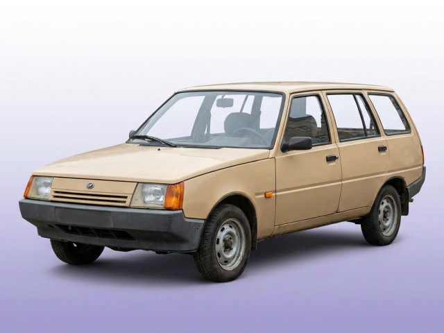 ЗАЗ 1105 «Дана» 1993 - 2011