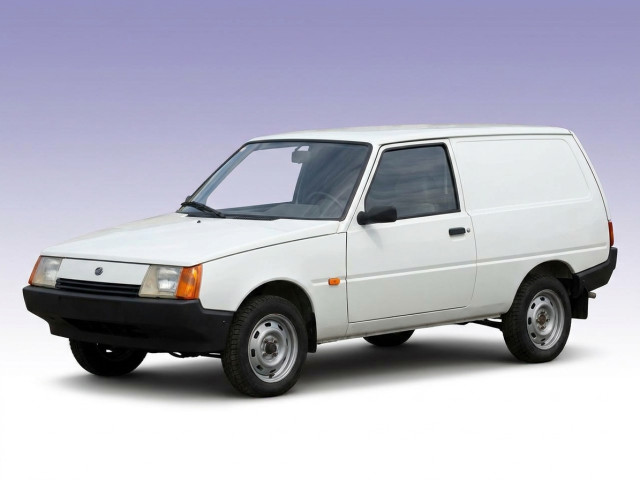 ЗАЗ 1105 «Дана» 1993 - 2011