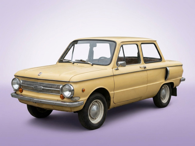 ЗАЗ 968 1972 - 1994