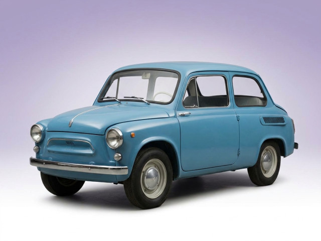 ЗАЗ 965 1960 - 1970