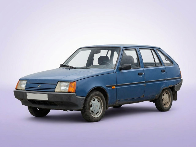 ЗАЗ 1103 «Славута» 1999 - 2011