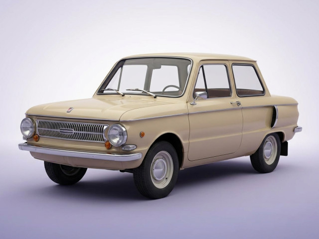 ЗАЗ 966 1967 - 1972