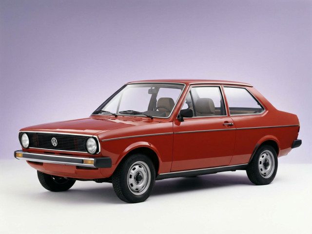Volkswagen Derby II