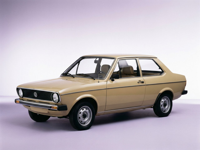 Volkswagen Derby I