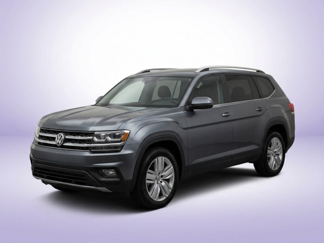 Volkswagen Atlas I