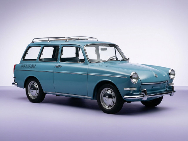 Volkswagen Type 3 I