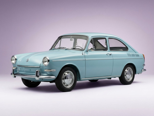Volkswagen Type 3 I