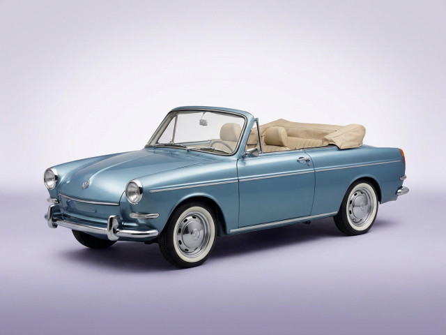 Volkswagen Type 3 I