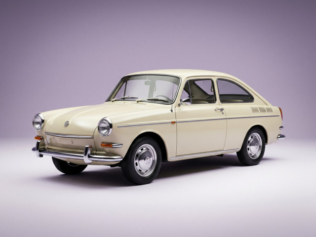 Volkswagen Type 3 I