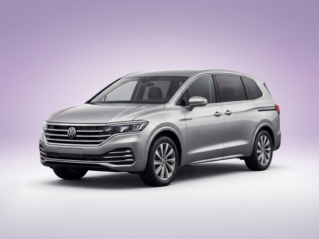 Volkswagen Viloran I