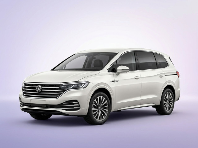 Volkswagen Viloran I Рестайлинг