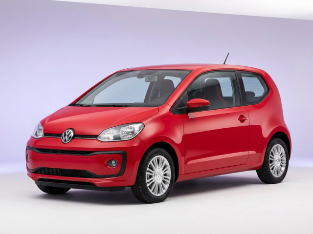 Volkswagen up! I Рестайлинг
