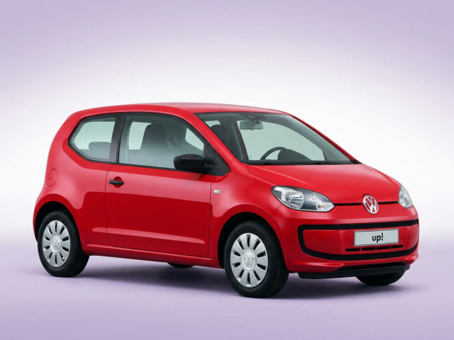 Volkswagen up! I