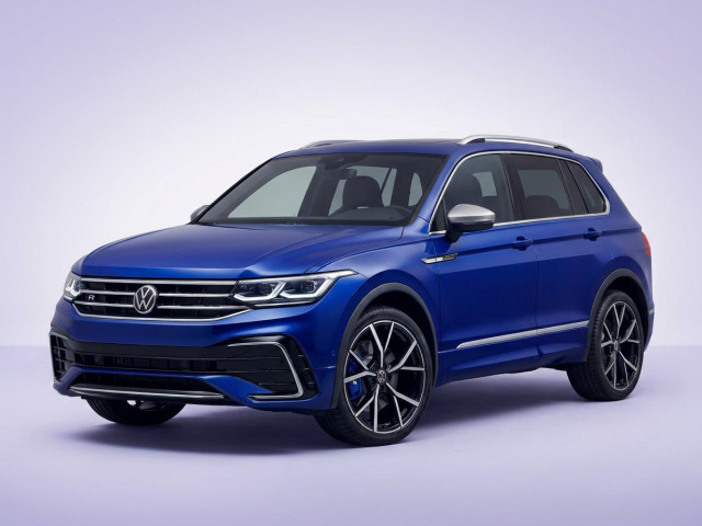 Volkswagen Tiguan R 2020 - 2024