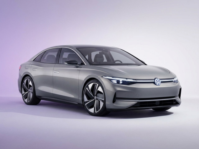 Volkswagen ID.Unyx 07 2025 - н.в.