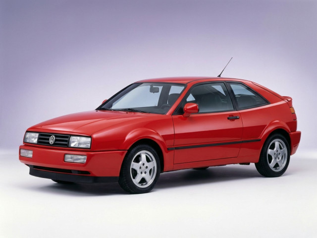 Volkswagen Corrado 1988 - 1995