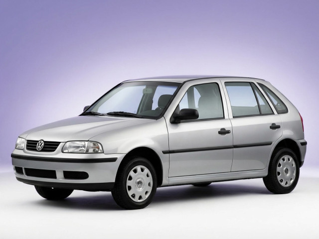 Volkswagen Pointer 2003 - 2006