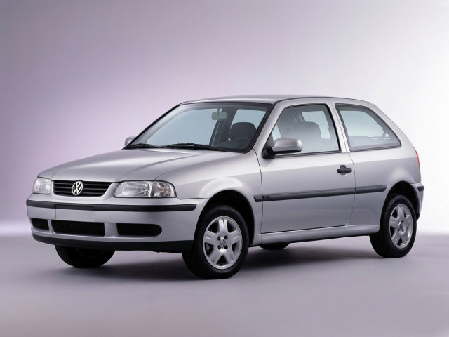 Volkswagen Pointer 2003 - 2006