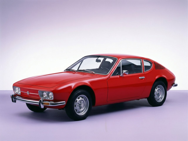 Volkswagen SP-2 1972 - 1976