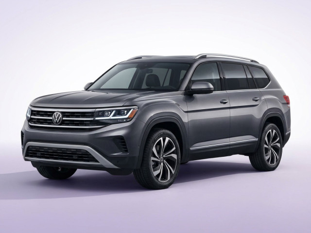 Volkswagen Teramont II (China Market)