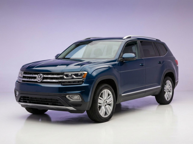 Volkswagen Teramont I