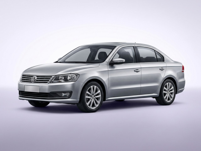 Volkswagen Lavida II