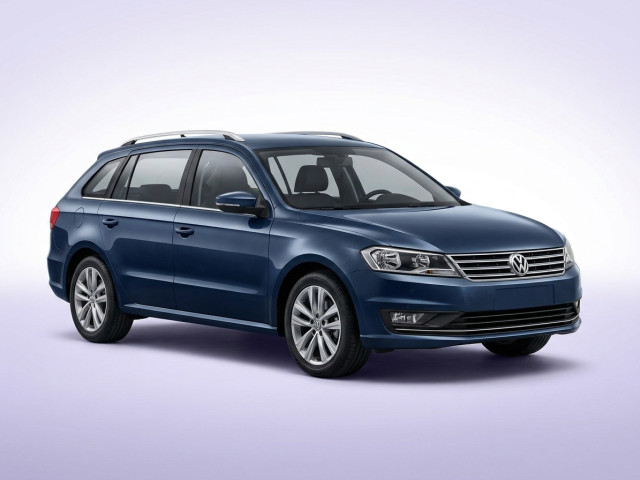 Volkswagen Lavida II