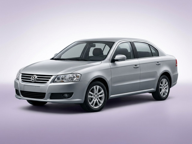 Volkswagen Lavida I