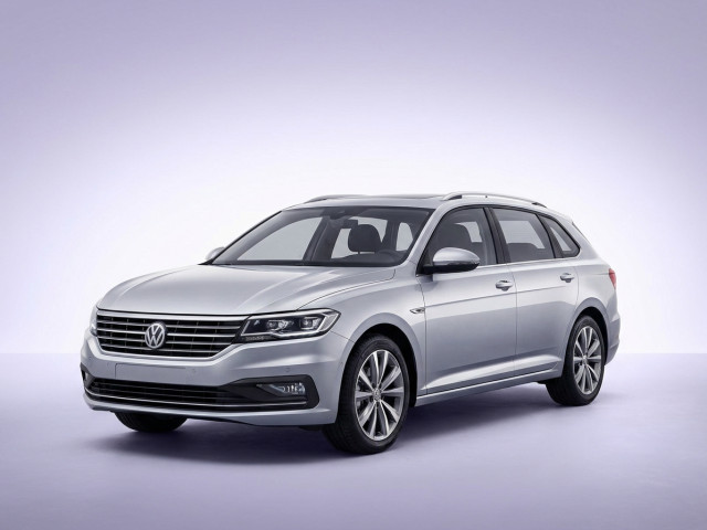 Volkswagen Lavida III