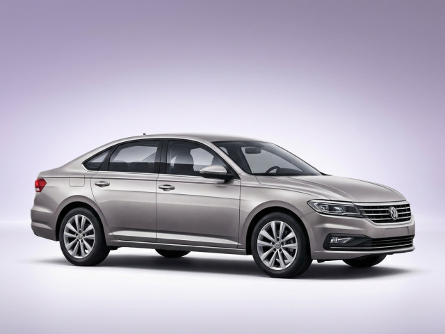 Volkswagen Lavida III