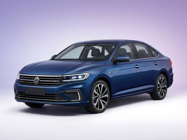 Volkswagen Lavida IV
