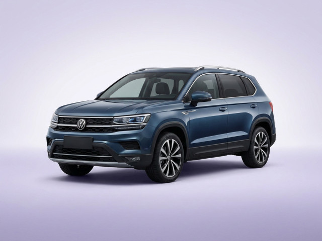 Volkswagen Tharu XR 2024 - н.в.