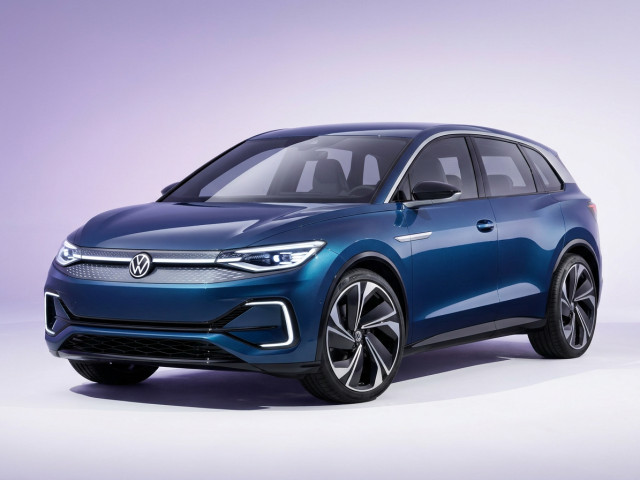 Volkswagen ID.Era 9X 2026 - н.в.