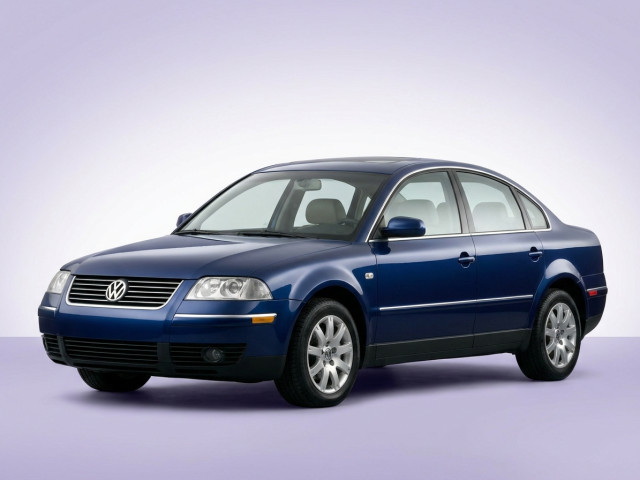 Volkswagen Passat (North America and China) Lingyu