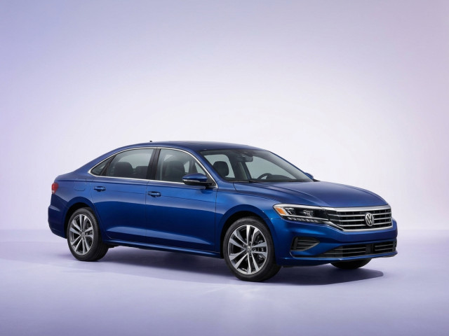 Volkswagen Passat (North America and China) Pro I