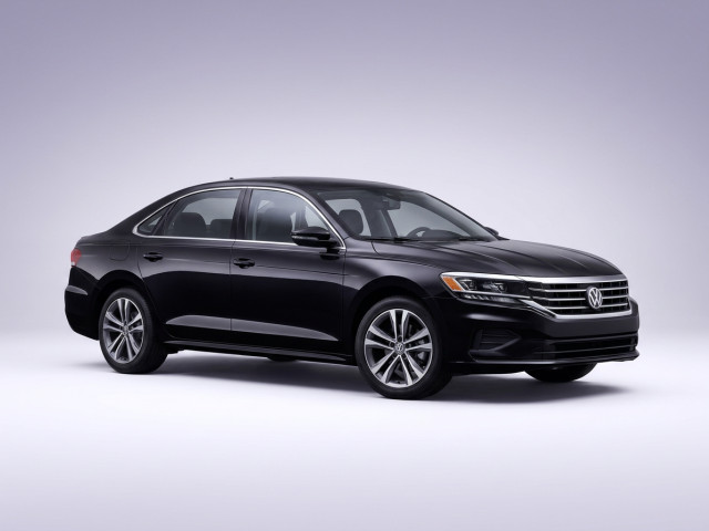 Volkswagen Passat (North America and China) II (NA Market)