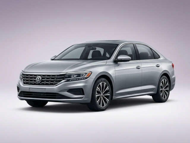 Volkswagen Passat (North America and China) II (China Market) Рестайлинг