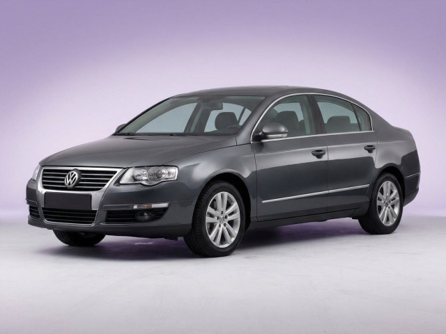 Volkswagen Passat (North America and China) Lingyu Рестайлинг