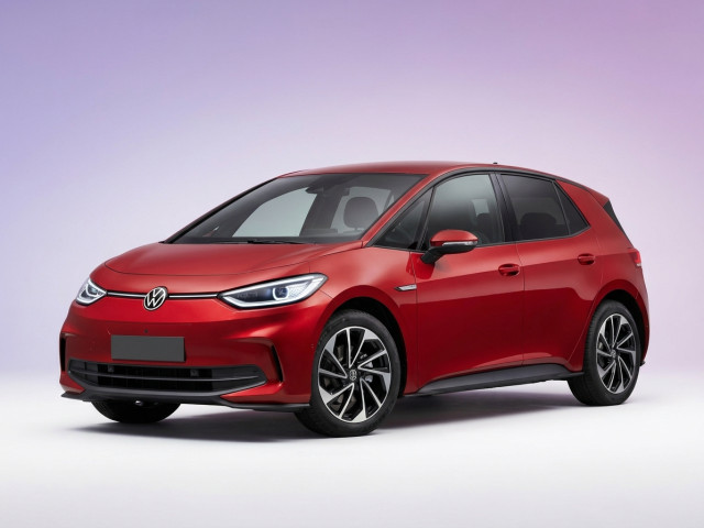 Volkswagen ID.3 I Рестайлинг