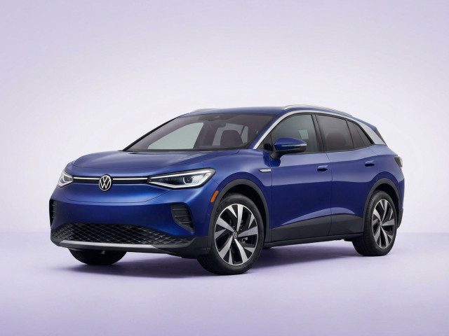 Volkswagen ID.6 2021 - н.в.