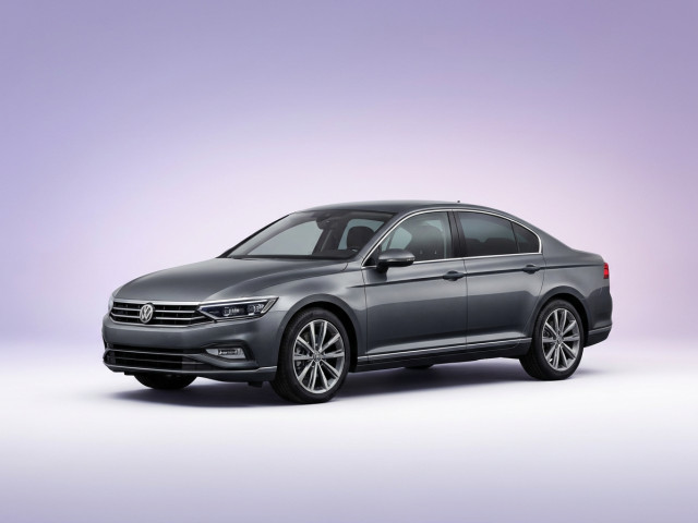 Volkswagen Magotan B8 Рестайлинг