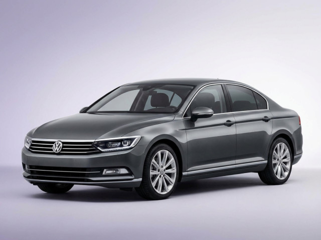 Volkswagen Magotan B8